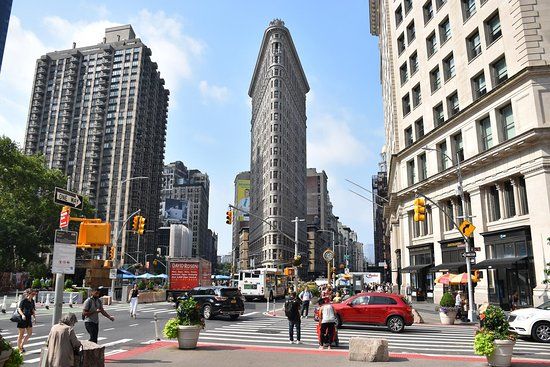 Flatiron Building -tornitalo